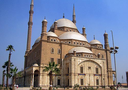 Citadela v Cairu